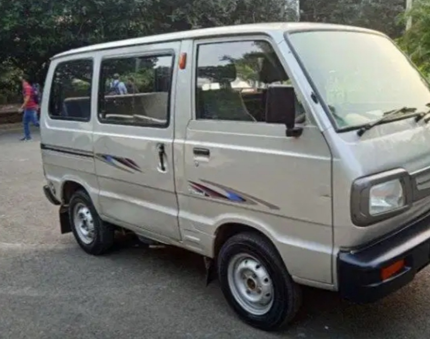 Maruti Suzuki Omni(1999-2003) 5 Seater Bs Ii